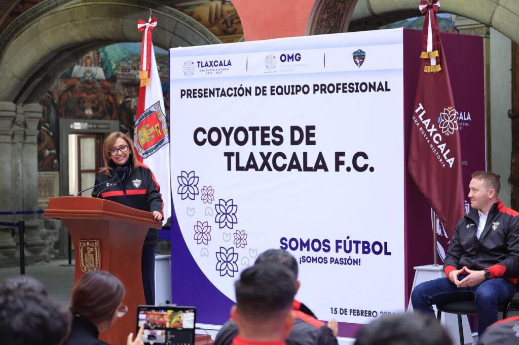 Coyotes de Tlaxcala 