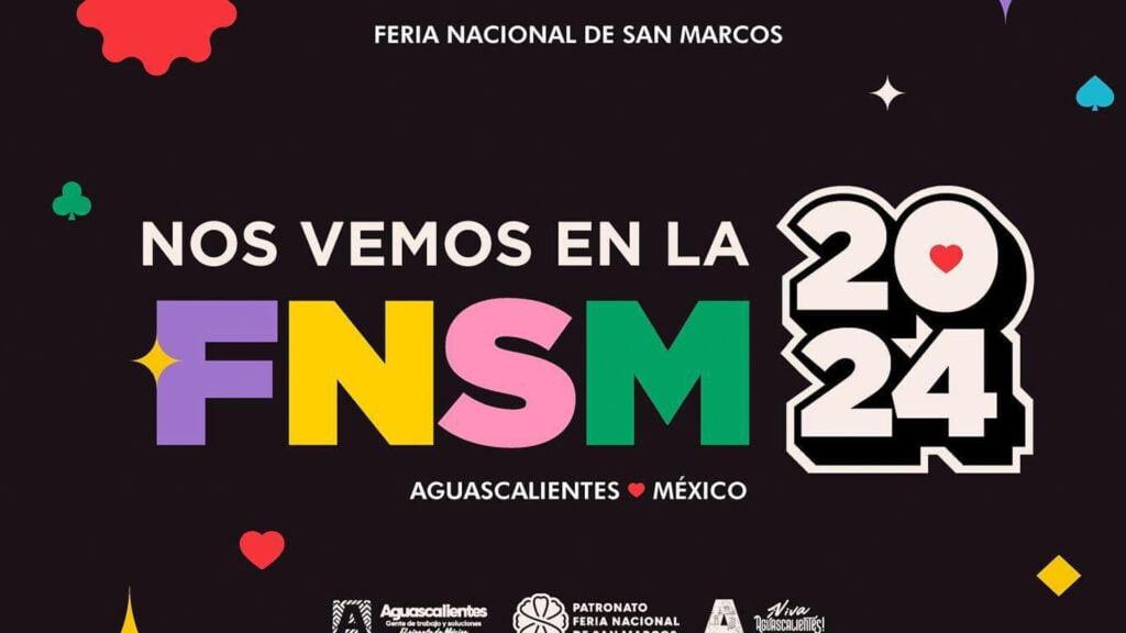 Feria Nacional De San Marcos 2024