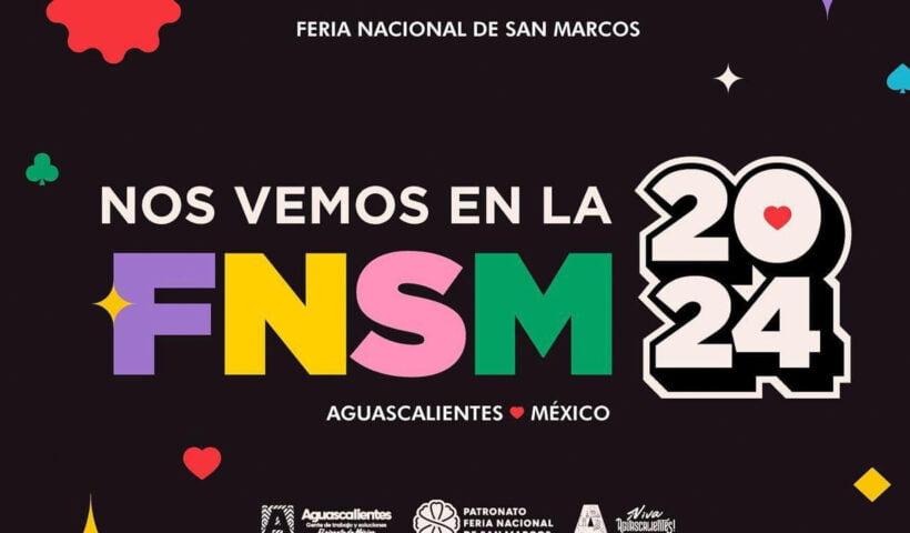 Feria Nacional De San Marcos 2024