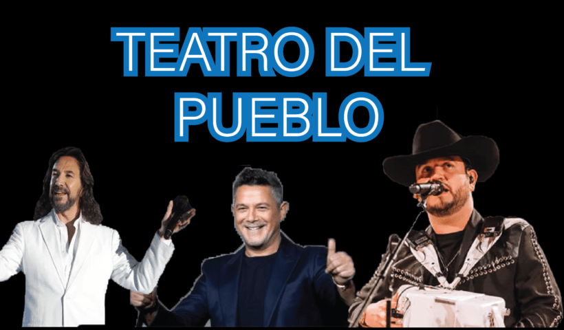 teatro del pueblo