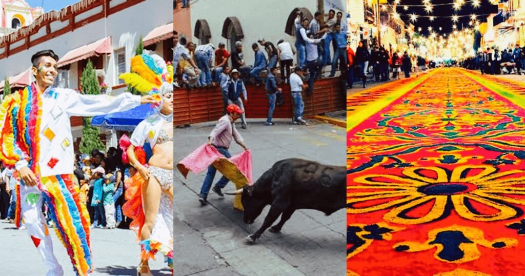 Cartelera y eventos: Feria de Huamantla 2024 10 Feria de Huamantla 2024