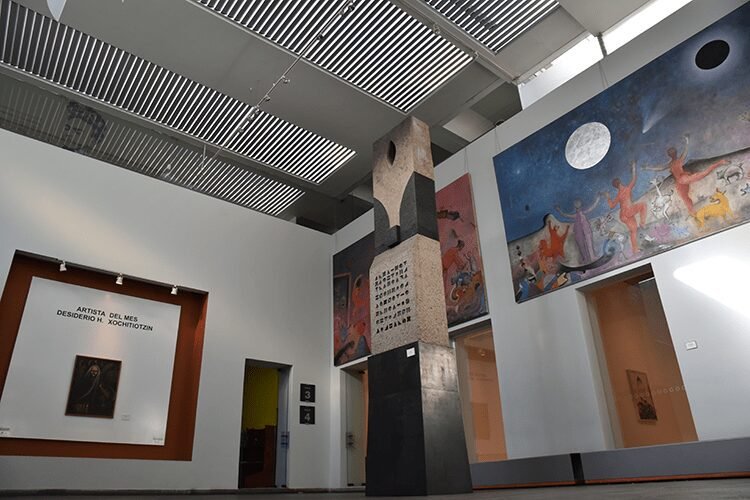Museo de Arte de Tlaxcala (MAT) 3 Museodearte