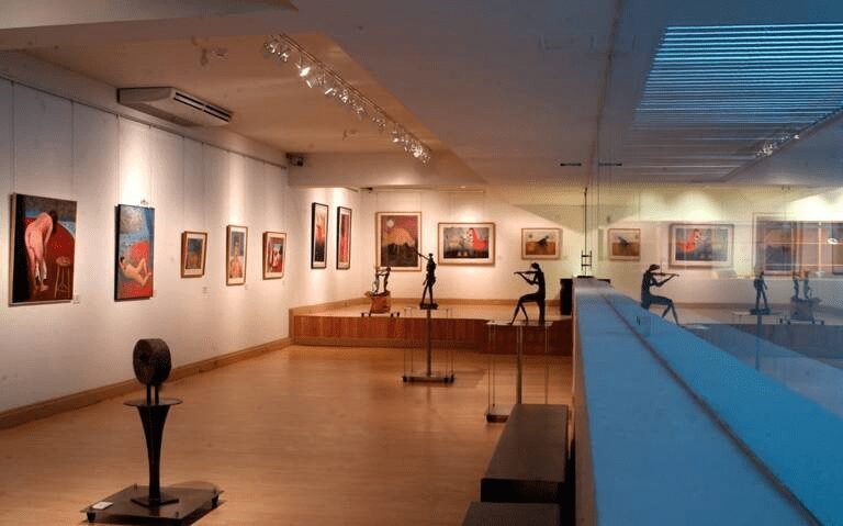 Museo de Arte de Tlaxcala (MAT) 5 Museodearte