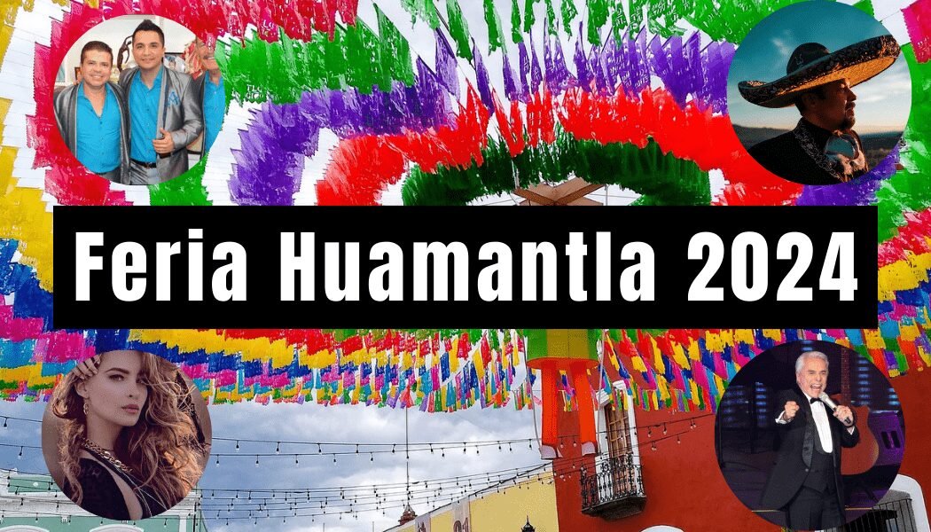 Cartelera y eventos: Feria de Huamantla 2024 1 portada feria de humantla-
