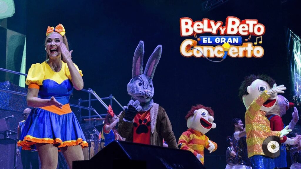 BELY Y BETO en el Palenque de la Feria de Puebla 2024 2 BelyyBeto