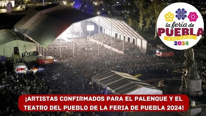 ALEJANDRO Y ALEX FERNANDEZ en el palenque de la feria de puebla 2024 4 Alejandroyalexfernandez