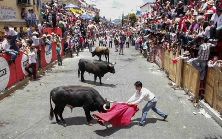 1. ¿Que es la Huamantlada 2- feria huamantla