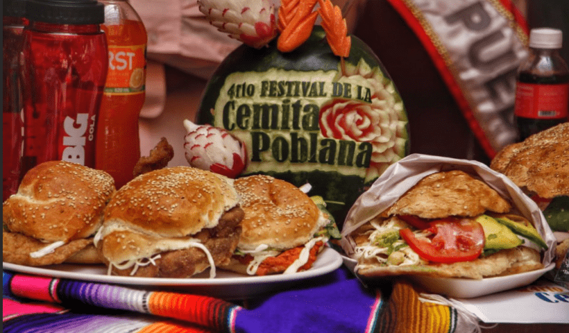 feria de la cemita poblana