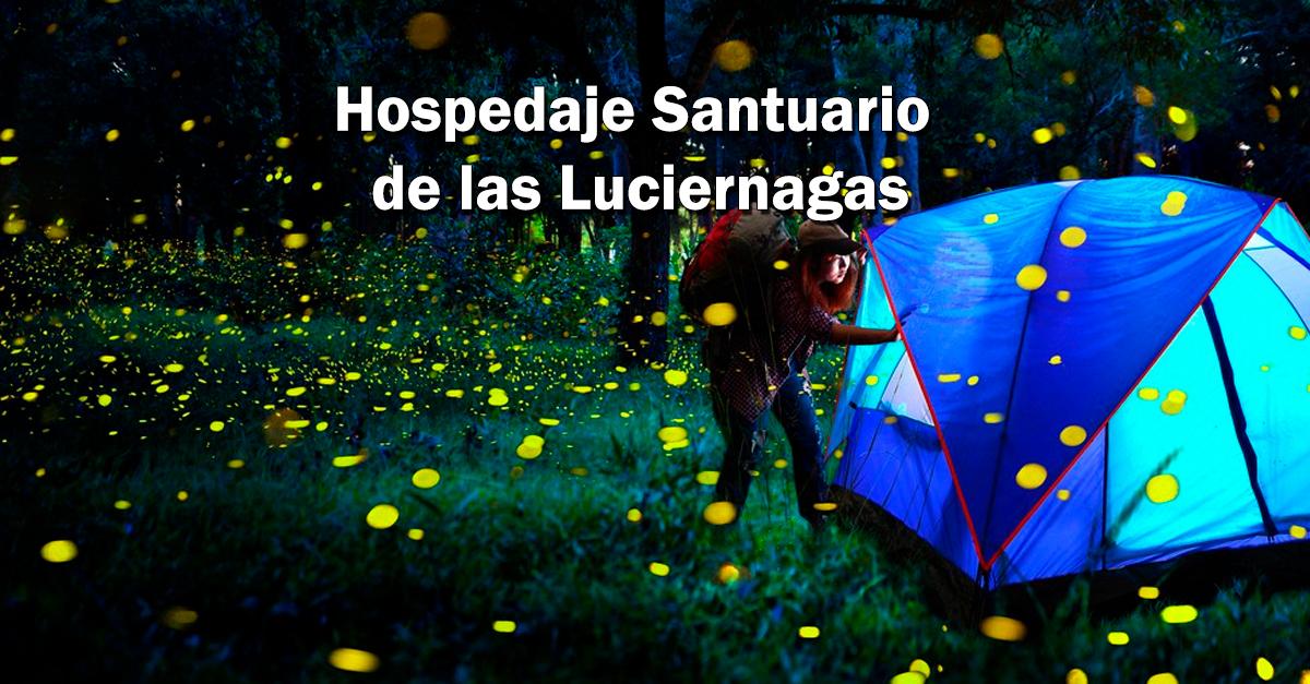 Hospedaje Santuario de las Luciernagas