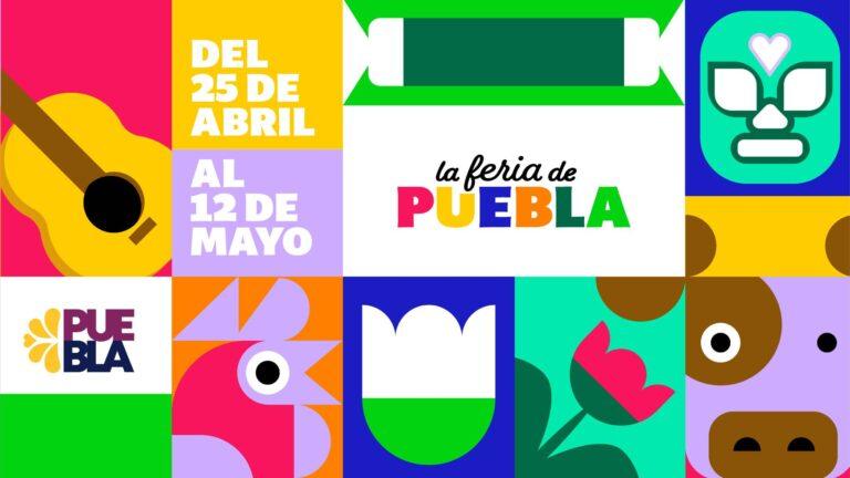 entradas a la feria de puebla