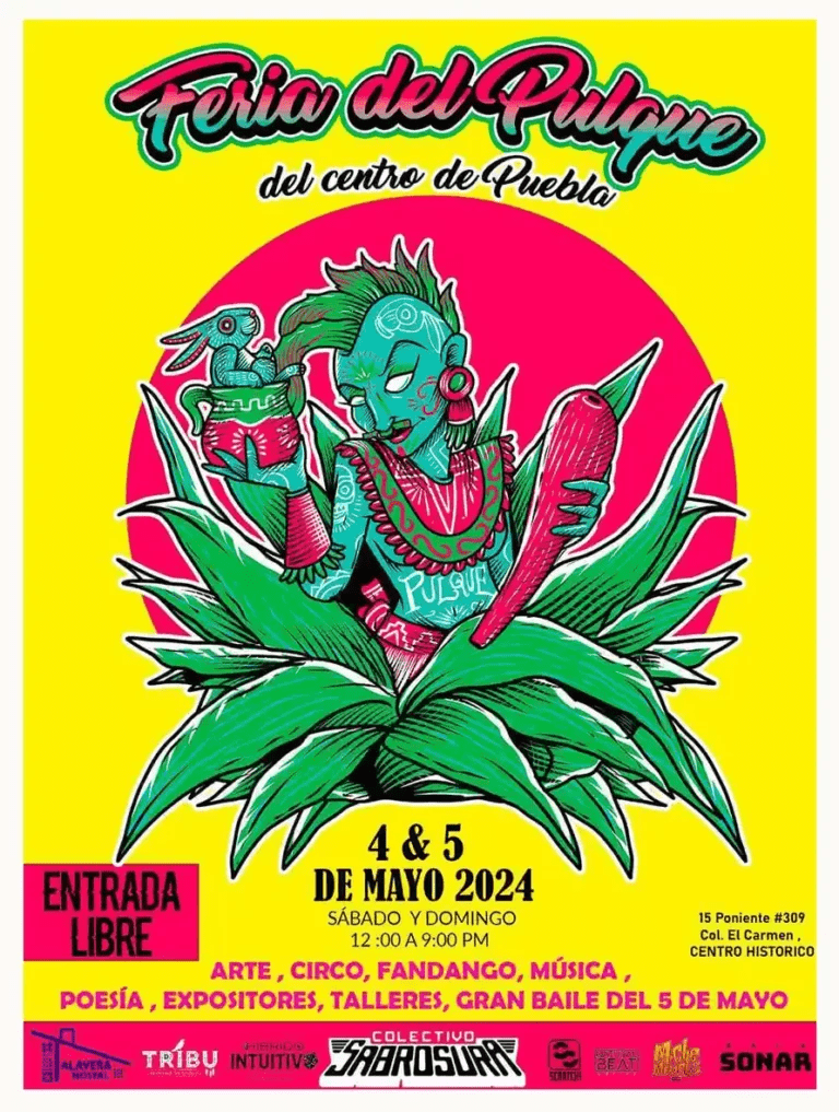 feria del pulque 