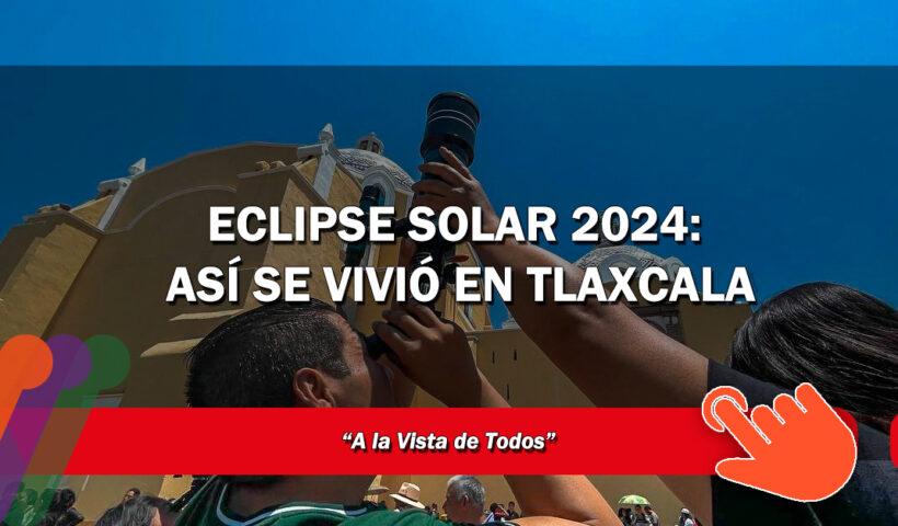 Eclipse solar 2024