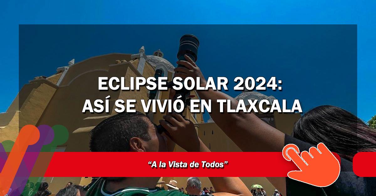 Eclipse solar 2024