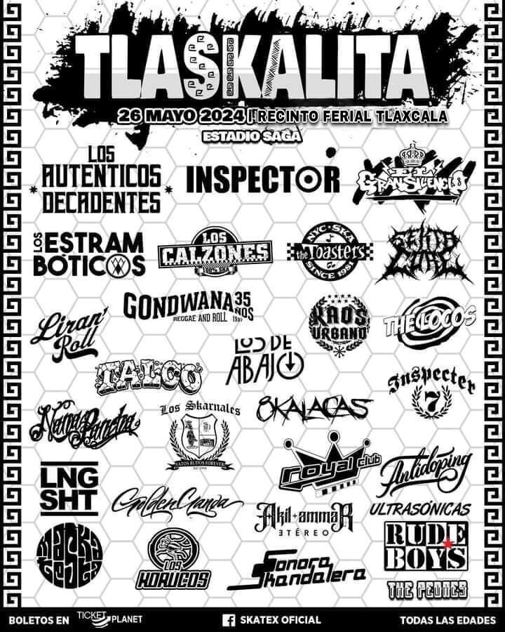 Tlaskalita: El festival de ska 2024 2 image 6-