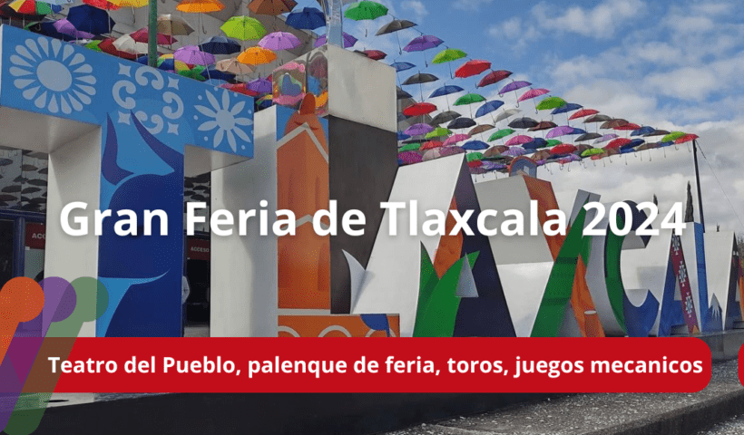 Feria de Tnlaxcala-
