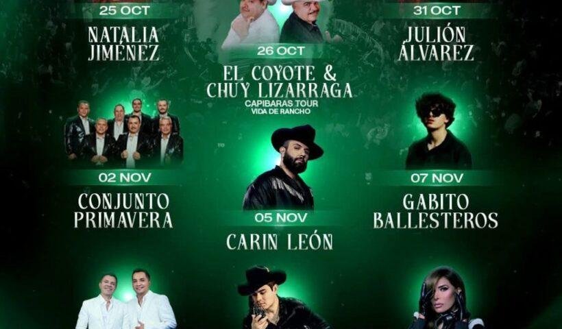 Toptickets [Boletos Palenque Feria Tlaxcala] 2025