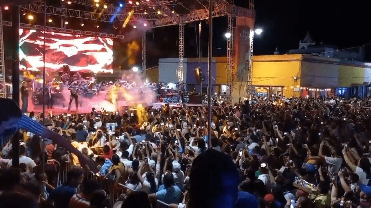 LA TRAKALOSA, EN EL TEATRO DEL PUEBLO DE LA FERIA DE TLAXCALA 2024 ! 1 La Trakalosa de Monterrey