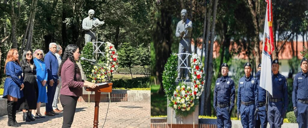 Se Conmemora 119 natalicio de Miguel N. Lira 2 Captura de pantalla 2024 10 14 134218-