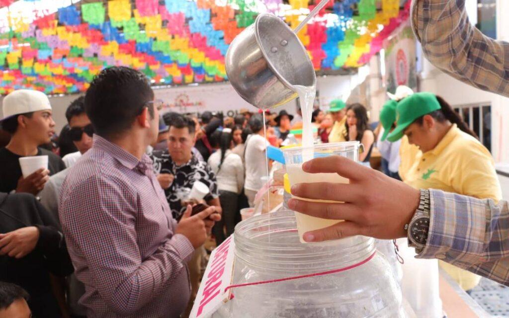 El Pulque de Nanacamilpa: Tradición y Sabor Ancestral 2 pulque de Nanacamilpa