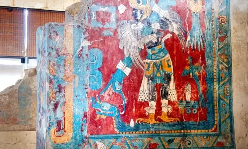 Zonas arqueológicas