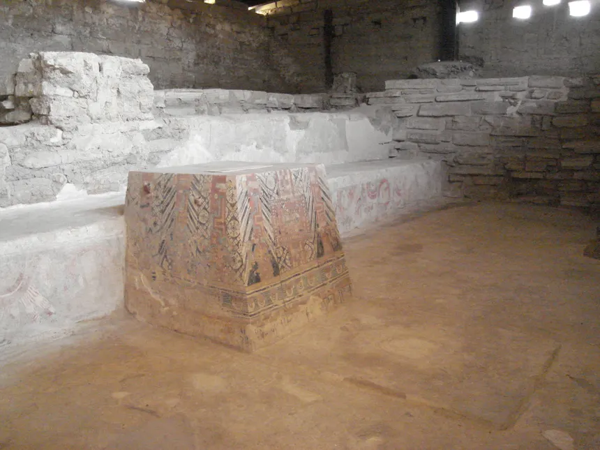 Zonas Arqueológicas