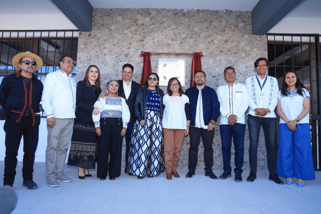Universidad Intercultural de Tlaxcala Segunda Etapa de construcción 6 Universidad Intercultural de Tlaxcala Segunda Etapa de construcción
