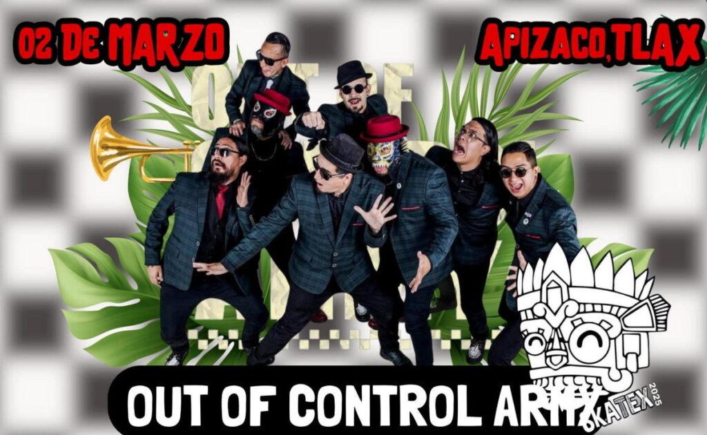Festival de Ska Tlaskalita 2025 en Apizaco: Todo lo que Debes Saber 12 FB IMG 1737144093720 1-