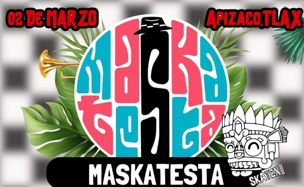 Festival de Ska Tlaskalita 2025 en Apizaco: Todo lo que Debes Saber 7 FB IMG 1737144100482 1-