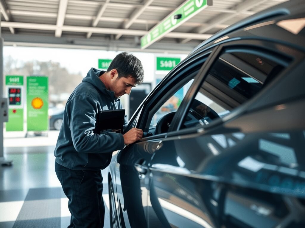 🚗🌱 ¡Inicia el Programa de Verificación Vehicular Obligatorio Tlaxcala 2025! 🌍✅ 1 image-