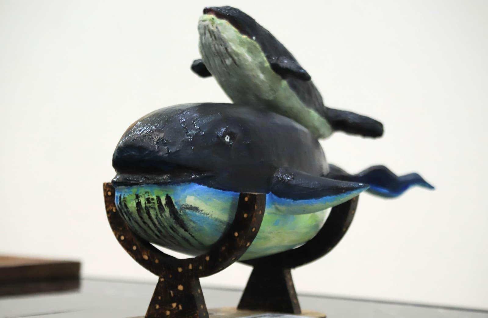 Descubre la Exposición "Orígenes" del Maestro Irving Tomás Munive Quiroz 3 wp 17372212544936524861981974622275-