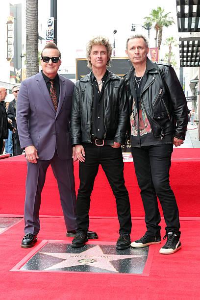 Green Day Estrella en Paseo de la Fama: Un Legado de Punk-Rock Incorruptible 13 gettyimages 2212958615 612x612 1-