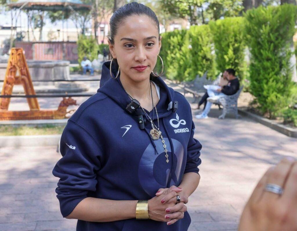 Olimpiada con Sabor y Tradición: Tlaxcala Enamora a los Deportistas 2 ¡Tlaxcala lo tiene todo! 🤩 Visitantes de la Olimpiada Nacional CONADE 2025 quedan fascinados con nuestra rica cultura 🎨, historia 🏛️ y una gastronomía que enamora 😍. ¡El estado más chico con un corazón cultural enorme! ❤️ #Tlaxcala #CulturaTlaxcalteca #GastronomiaTlaxcala #CONADE2025