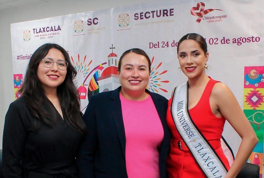 Feria Chiautempan 2025