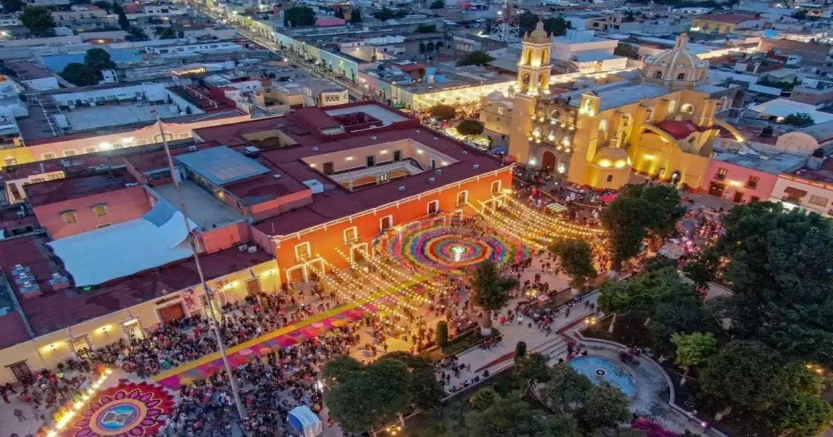 Feria Huamantla 2025: Programa de Feria