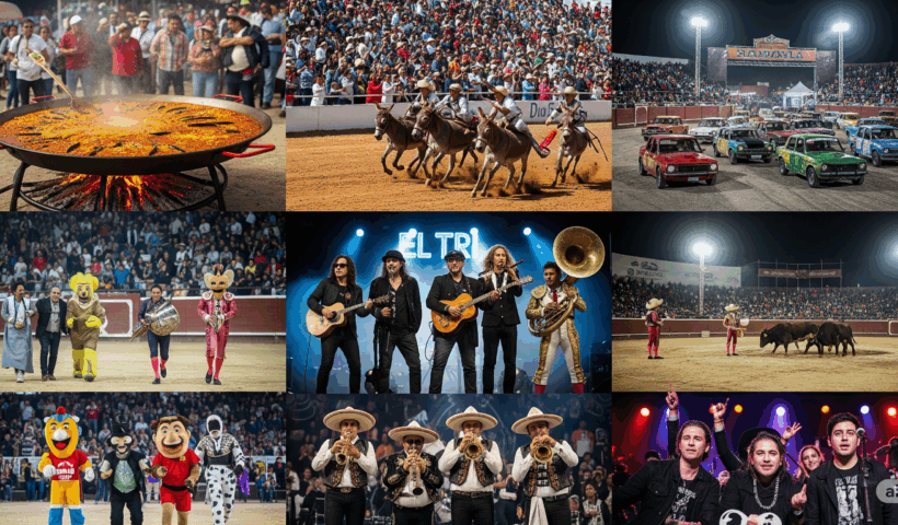 Feria de Huamantla 2025