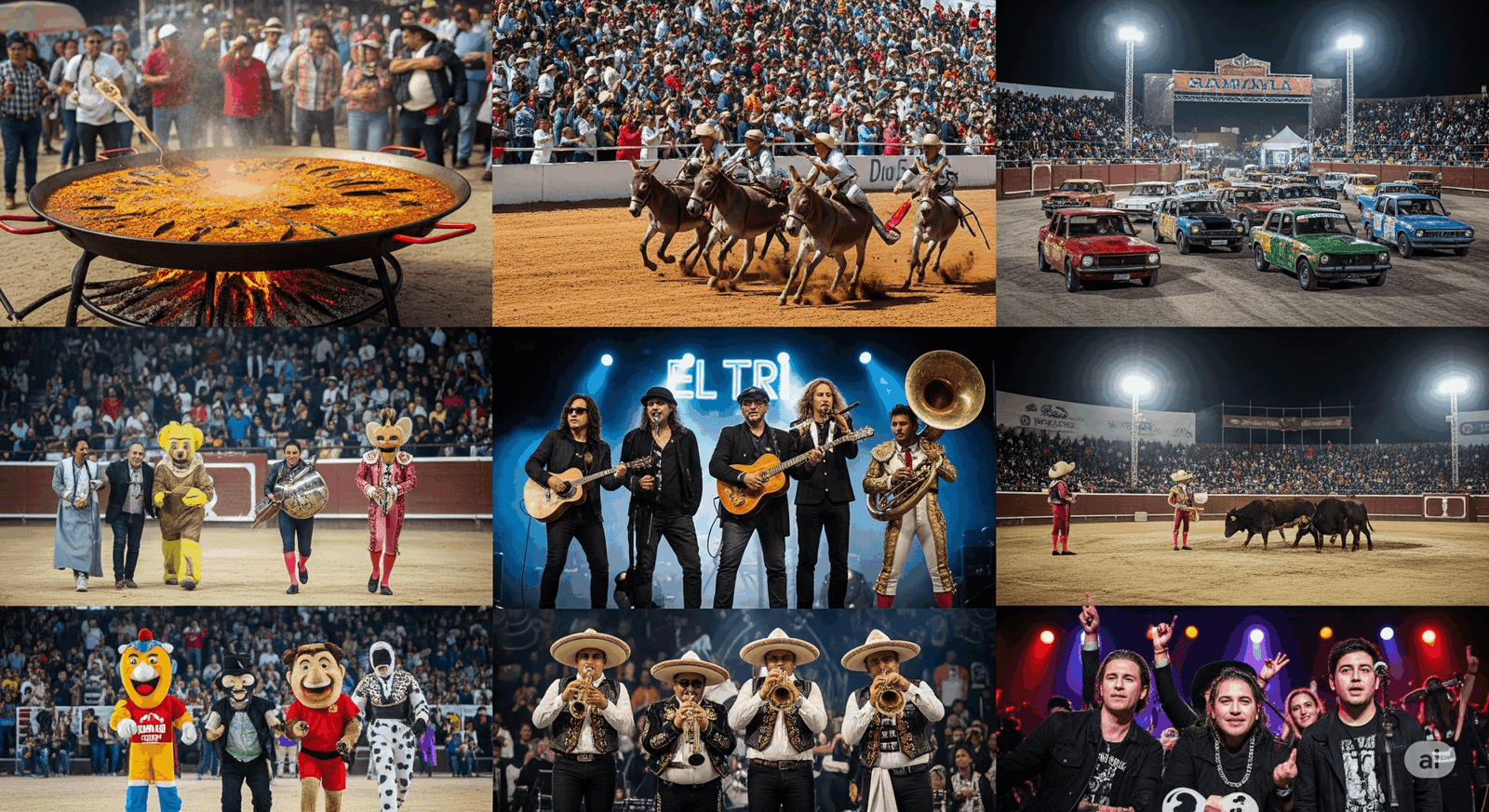 Feria de Huamantla 2025