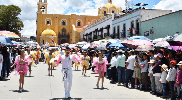 Desfile de la Dalia 2025