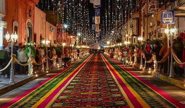 La noche que nadie duerme Huamantla 2025