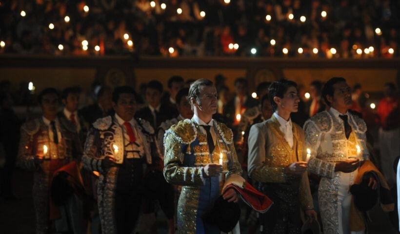Corrida de las luces Huamantla 2025
