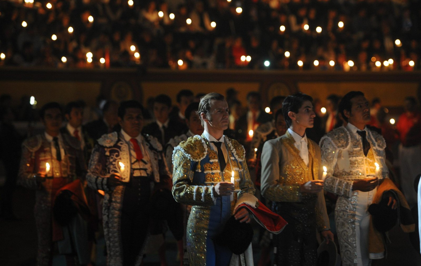 Corrida de las luces Huamantla 2025