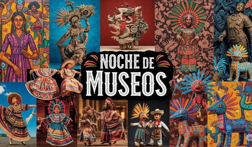 Portada Noche de Museos 1-