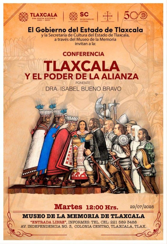 Conferencia Tlaxcala y el Poder de la Alianza