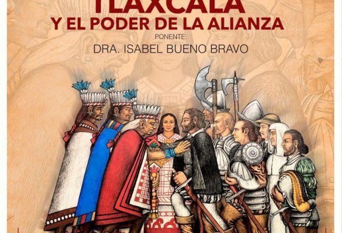 Conferencia, Tlaxcala y el Poder de la Alianza