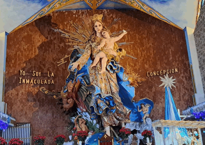 Iglesia de la Inmaculada Concecpción