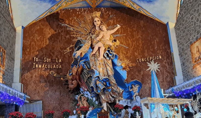 Iglesia de la Inmaculada Concecpción