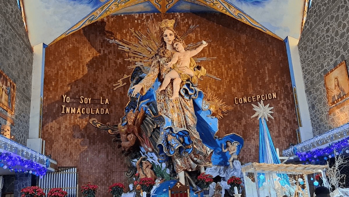 Iglesia de la Inmaculada Concecpción