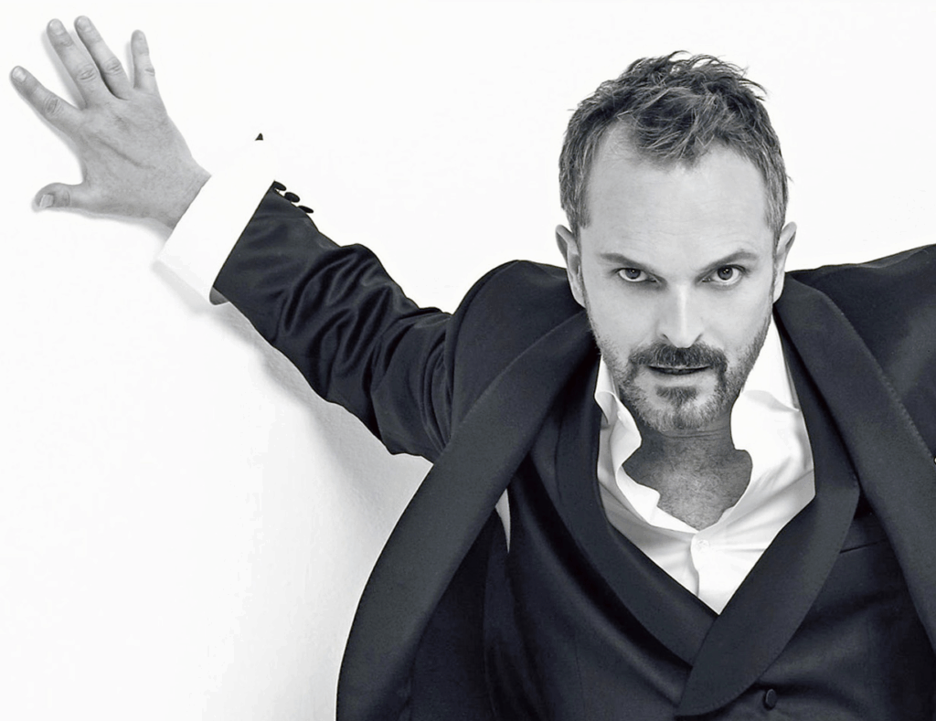 Miguel Bosé en Feria Huamantla 2025