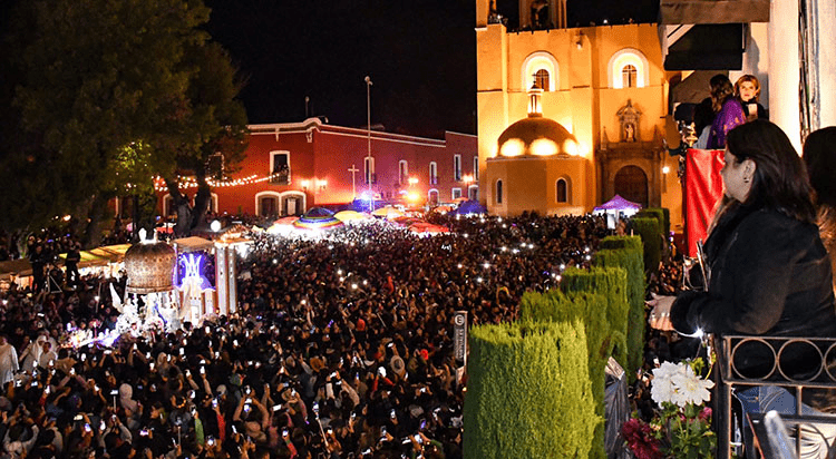 La Noche que nadie duerme Huamantla 2025