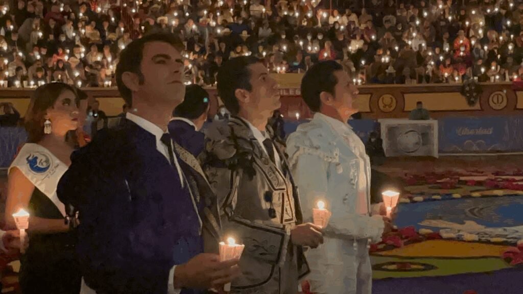 Corrida de las luces Huamantla 2025 2 image 20250730 185756-