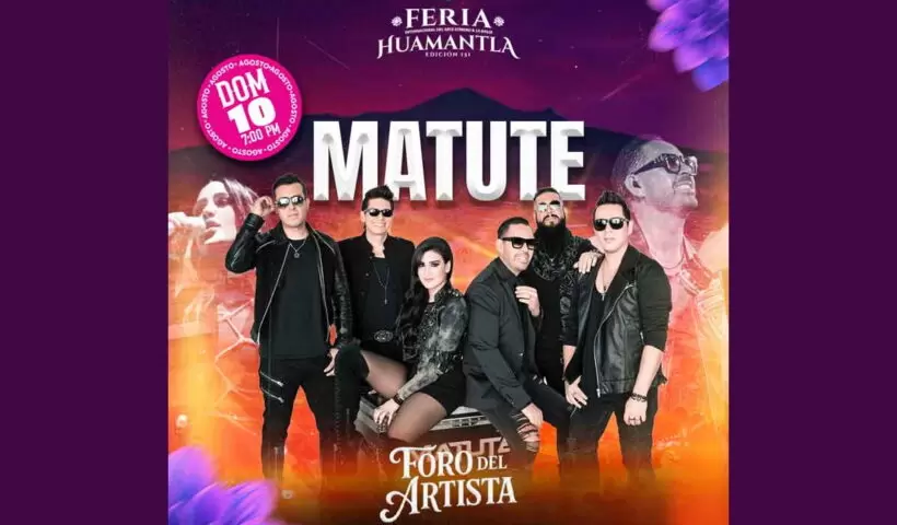 Matute en la Feria Huamantla 2025